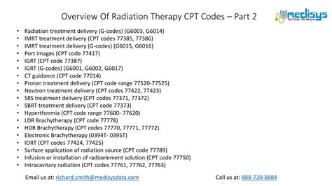 Image result for Radiation Therapy CPT Code