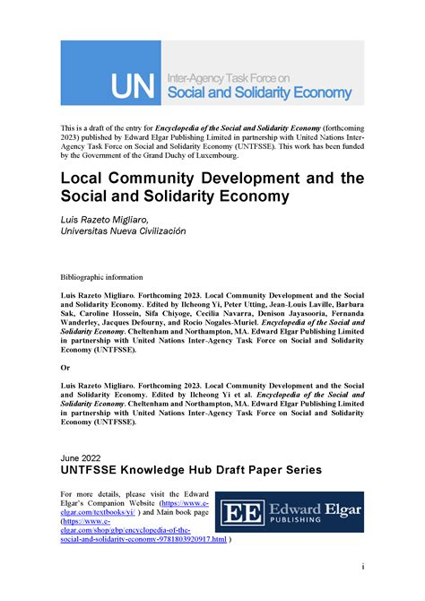 Encourages Local Development 的图像结果