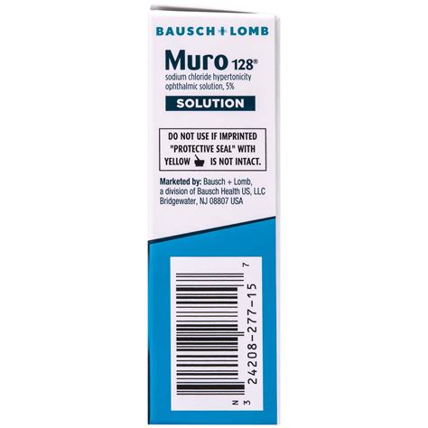 Muro 128 Cvs Shop Pharmaceuticals From Amcon | Amcon Labs