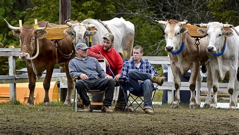 Vermont gov's race revs up at Tunbridge Fair