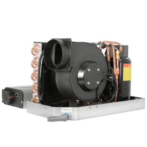 12v Boat Air Conditioner. Battery Powered Marine Air Conditioning