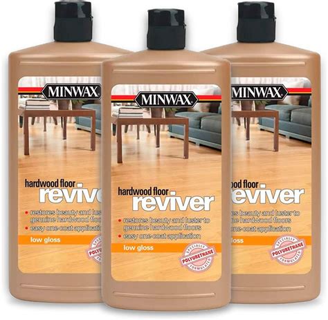 Amazon.com: Minwax 609604444 32 Oz Low Gloss Reviver Hardwood Floor ...