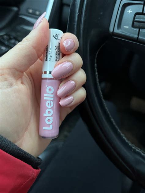 Labello Lip Oil 5,5 ml Nude | lyko.com