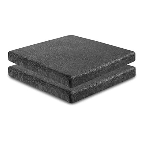 The White Willow Chair Cushion Pad-Set of 2 Seat Cushion for Chair-HR ...