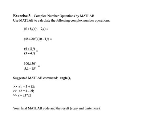 Image result for Complex Variables by MATLAB