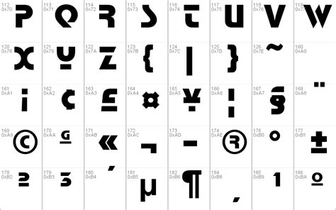 Image result for Keyboard Font with Stop Sign