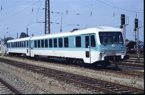 Deutsche Bahn Baureihe 628