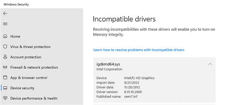Activate TPM Module 的图像结果