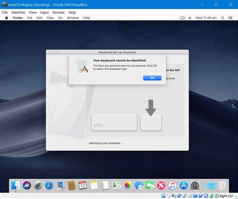 Image result for Mouse Integration VirtualBox Error