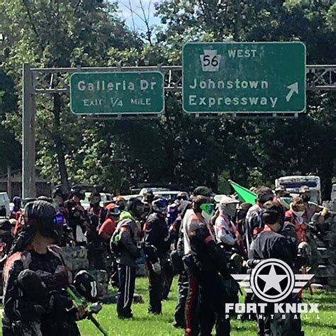 FORT KNOX PAINTBALL (2024) All You Need to Know BEFORE You Go (with ...