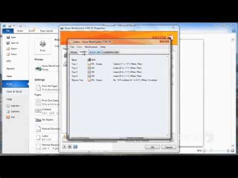 Image result for Check Printer Status