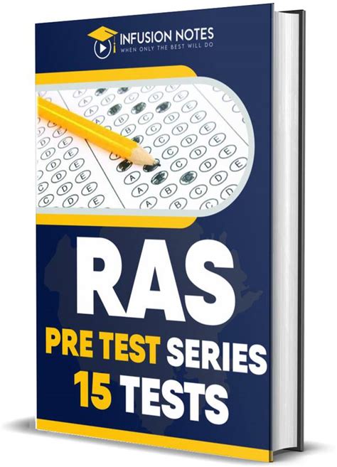 RPSC RAS Pre Test Series || 15 Mock Test || Practice OMR Sheet: Buy ...