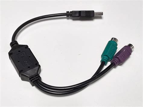 Image result for Convert PS2 Keyboard to USB