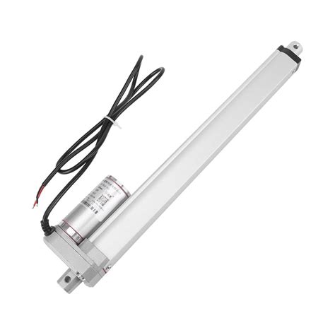 12V 300MM Linear Actuator Stroke Length Linear – REES52