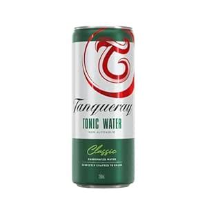 Tanqueray Classic Tonic Water (Pack of 2 X 250 ML) | Signature Quinine ...