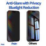 Privacy Screen Guard for Google Pixel 8 Mobile | No.1