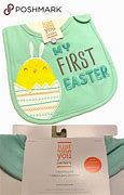 Image result for My First Easter Bib