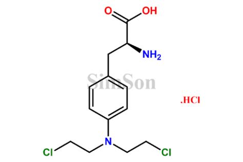 Melphalan Hydrochloride | CAS No- 3223-07-2 | Simson Pharma Limited