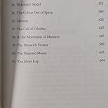 The Horror Omnibus : H.P. Lovecraft: Amazon.in: Books