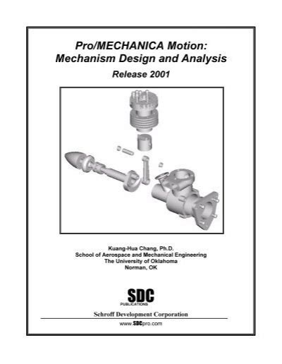 Image result for Pro/MECHANICA Tutorial