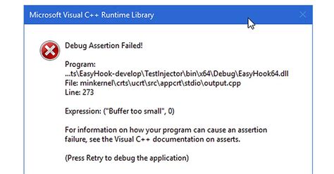 Image result for Fix Microsoft Visual C   Runtime Error