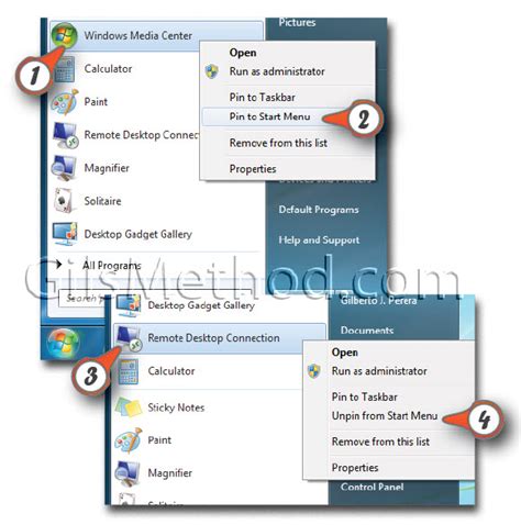 Image result for Windows 7 All Program Open Bottom