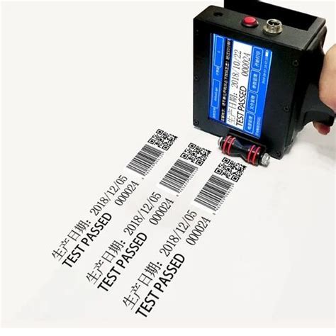 Image result for Batch Code Printing Machine