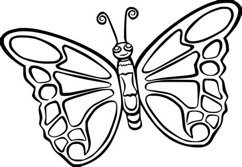 Image result for Butterfly Coloring