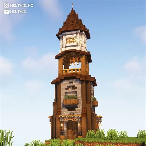 Image result for Minecraft Lighthouse Tutorial