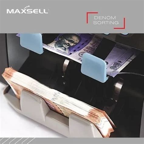 Currency Sorting Machine - Matrix 8130 - Full Fitness Sorting machine ...