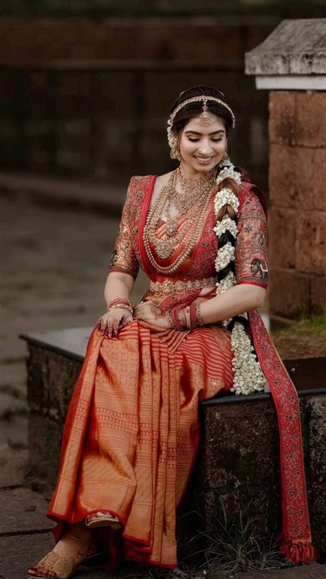 South Indian Bridal Looks That Define Grace & Elegance