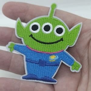 Alien Power Loader Embroidered Patch 的图像结果