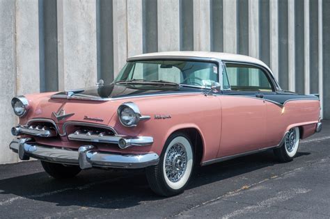 1955 Dodge Royal Lancer Hardtop Coupe for sale on BaT Auctions - closed on September 3, 2024 ...