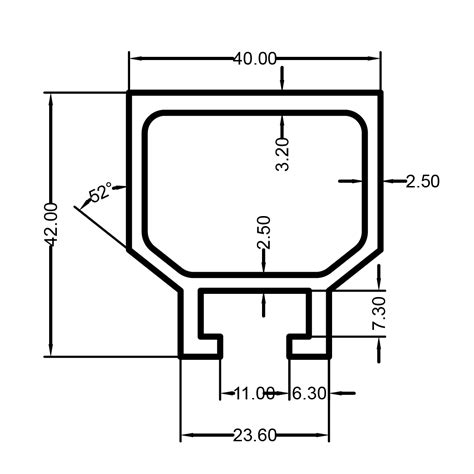 B-Line Strut 的图像结果