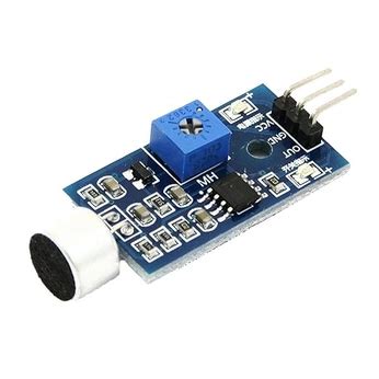 Digital Sound Sensor Module (3-Pin)