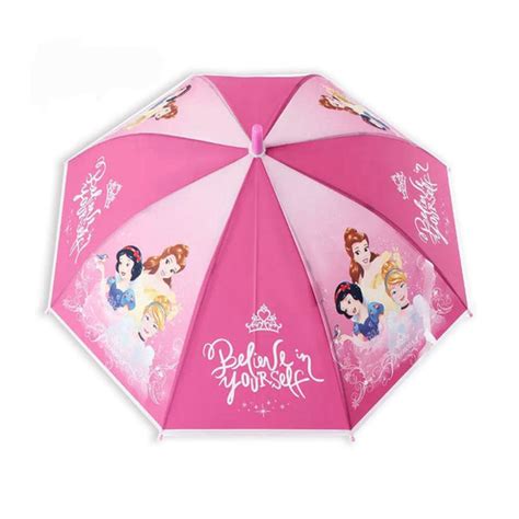 DISNEY PRINCESS AUTO-OPEN CHILDREN UMBRELLA | Sameo