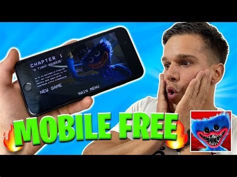 Poppy Playtime Mobile for Android 的图像结果