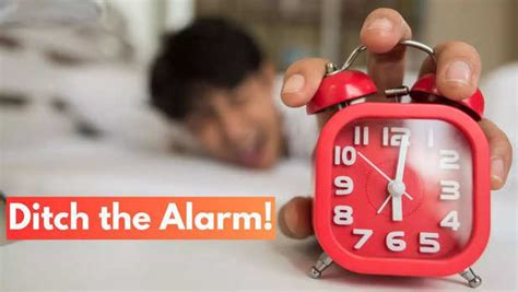 Ditch the Alarm! 4 Insane Wake-Up Hacks That’ll Jolt You Awake