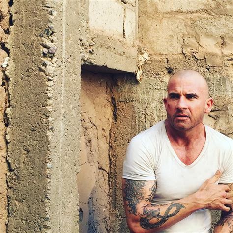 Dominic Purcell as Lincoln Burrows - Prison Break | Paixão