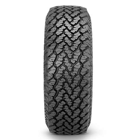 PNEU 235/75R15 109S XL FR GENERAL GRABBER AT2 OWL - ATUAL PNEUS