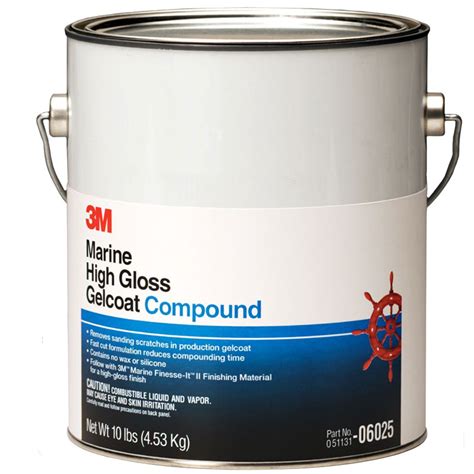 Image result for 3M Epoxy Buffing Compound