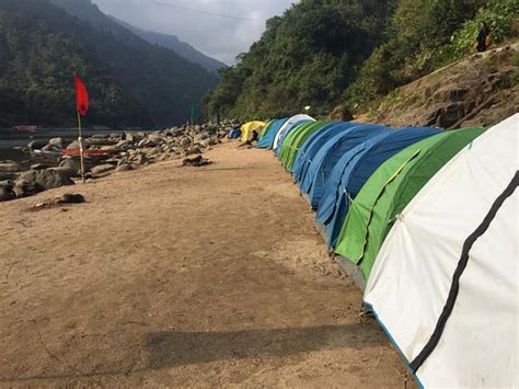TRAVENJO CAMPING AT SHNONGPDENG (Dawki) - Campground Reviews & Photos ...