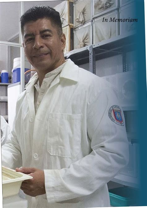 In Memoriam: Dr. Gustavo Ponce García | Biología y Sociedad