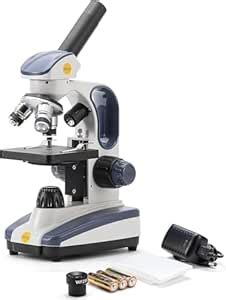 SWIFT SW200DL Compound Monocular Microscope with 40X-1000X ...
