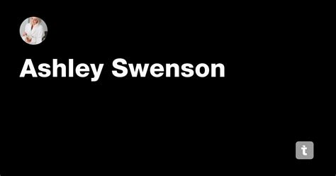Ashley Swenson — Teletype