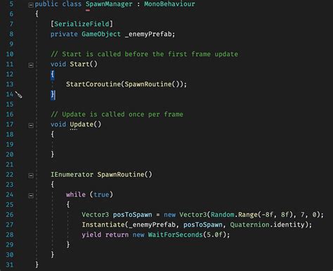 Image result for Visual Scripting Spawning GameObject
