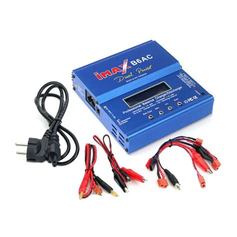 IMAX B6 AC Lipo Battery Professional Balance Charger. - Hi Tech xyz