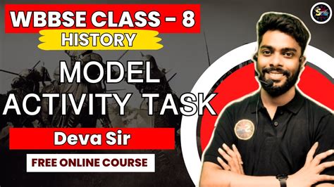 Model Activity Task Class 8 History 的图像结果