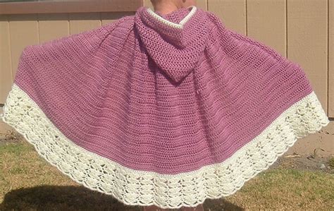 Image result for Girls Cape Pattern