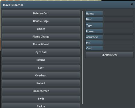 Image result for Move Relearner Usum